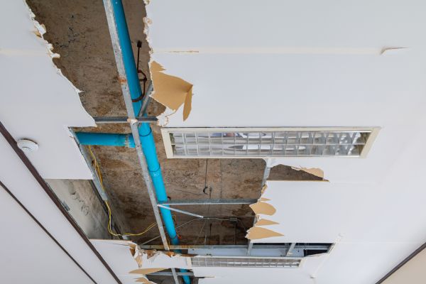 Water Damage Cleanup in Dade City