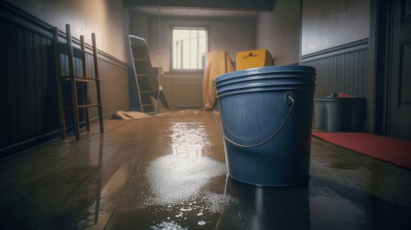 Flooded Basement Restoration in Dade City