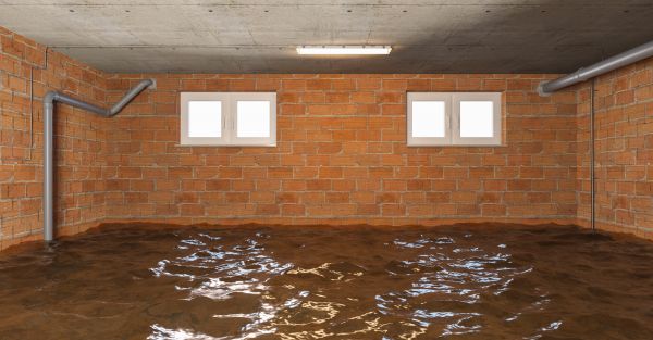Basement Flood Repair in Dade City