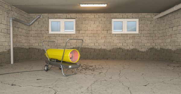 Basement Drying in Dade City